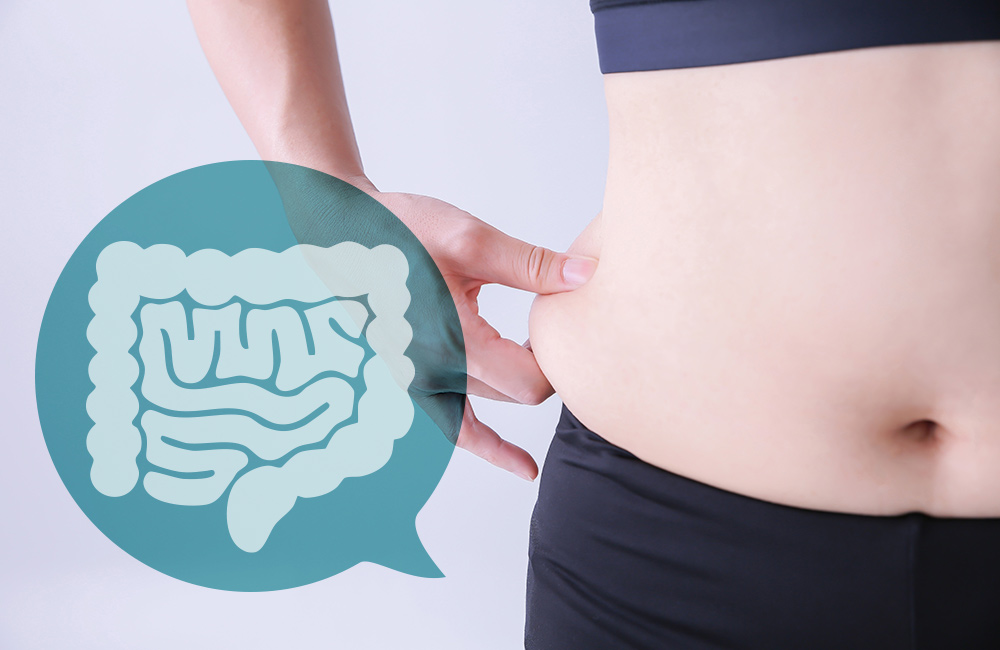 すこやかコラム「腸とダイエットの関係性--“痩せる体質”は腸がつくる」