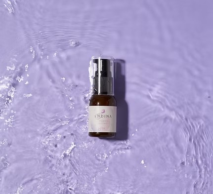 デリケートゾーン専用オーガニック美容液　ANDINA ORGANIC SERUM
