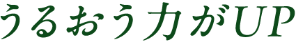 うるおう力がUP！「binacel（ビナセル）美容液」