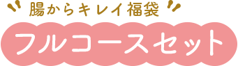 腸からキレイ福袋2026「フルコースセット」