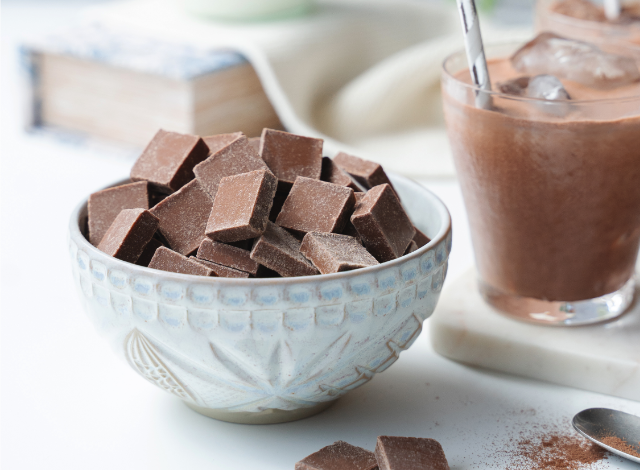 ハイプロテインチョコレート「ヘルシーカカオ」