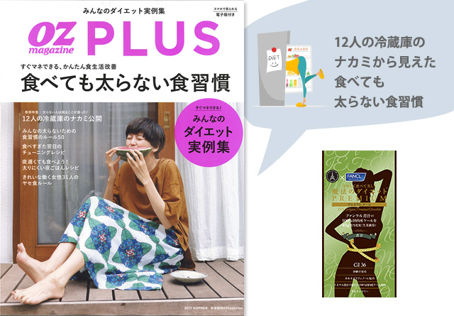 魔法のダイエットが美st7月号に掲載されました!