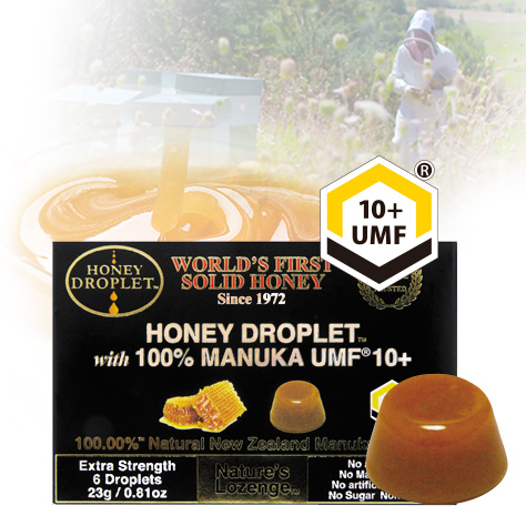 an・an3月27日号“an・anカラダに良いもの認定商品”として掲載されたマヌカハニーUMF®10+