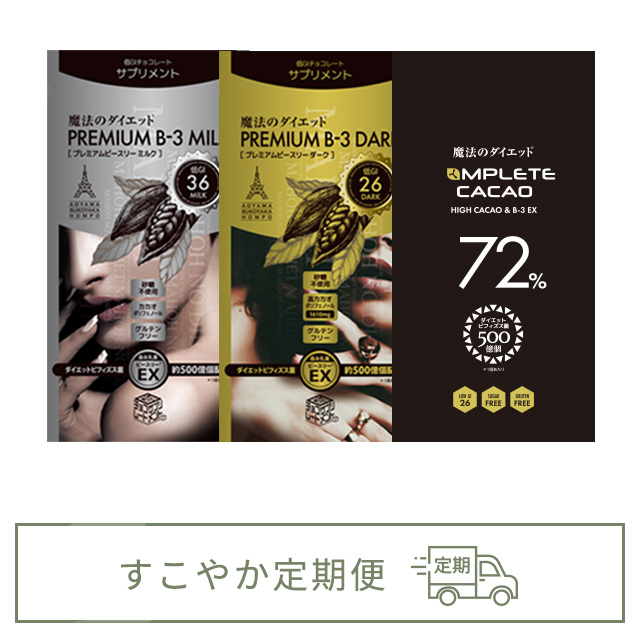 魔法のダイエット定期便