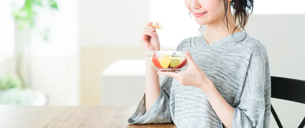 ビタミン足りてますか？