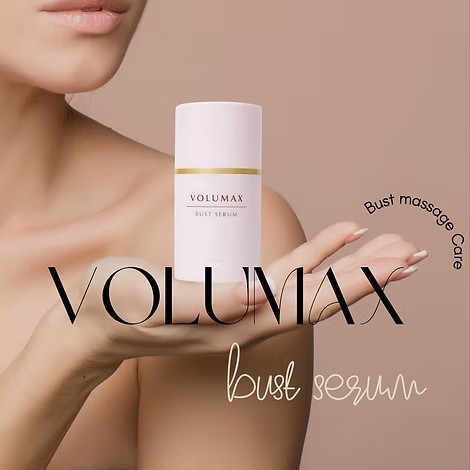 VOLUMAX BUST SERUM